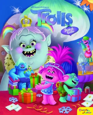 Trolls. Días de Fiesta