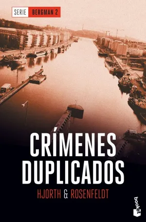 CRÍMENES DUPLICADOS (SERIE BERGMAN, 2)