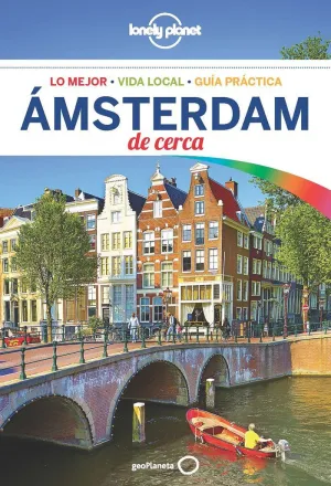 ÁMSTERDAM DE CERCA 4 ÁMSTERDAM DE CERCA 4