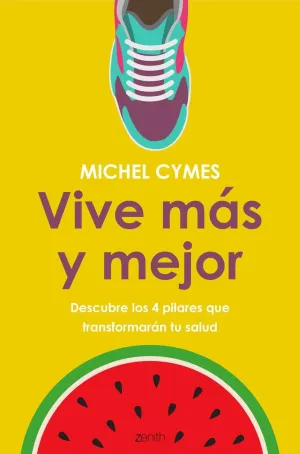 VIVE MÁS Y MEJOR VIVE MÁS Y MEJOR