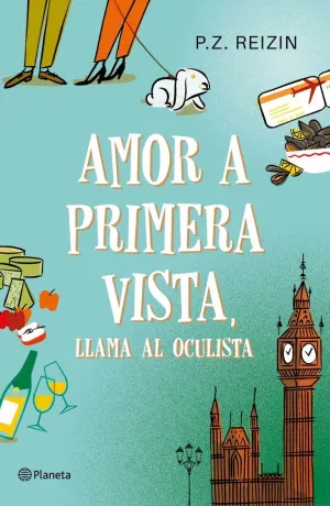Amor a Primera Vista, Llama Al Oculista
