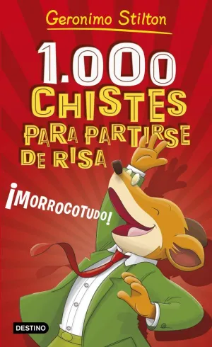 1. 000 Chistes para Partirse de Risa