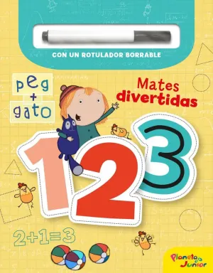 PEG + GATO. MATES DIVERTIDAS PEG + GATO. MATES DIVERTIDAS