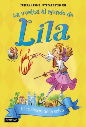 EL CORAZÓN DE LA SELVA