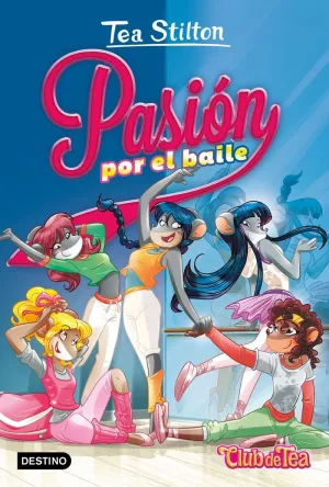 PASIÓN POR EL BAILE