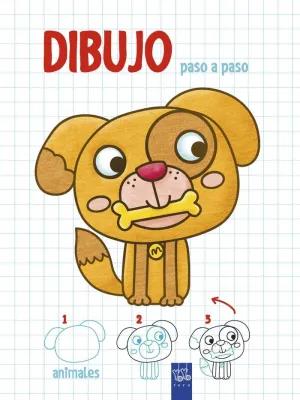 Dibujo Paso a Paso. Animales