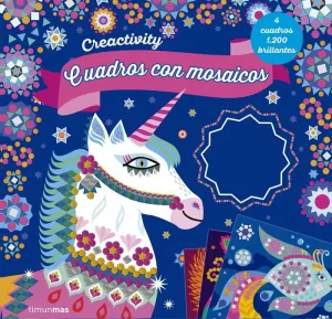 Creactivity. Cuadros con Mosaicos