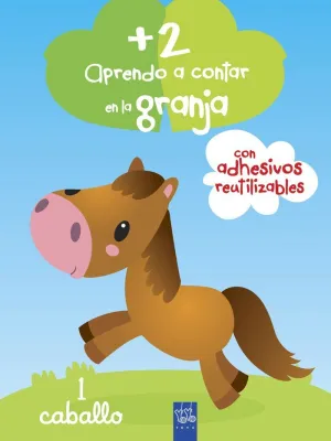 Aprendo a Contar en la Granja +2