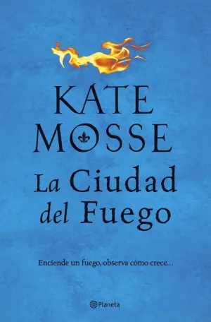 LA CIUDAD DEL FUEGO (LAS CRÓNICAS DE LA FAMILIA JOUBERT 1)
