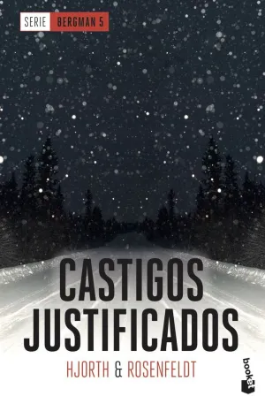 CASTIGOS JUSTIFICADOS (SERIE BERGMAN, 5)