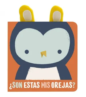 ¿Son estas Mis Orejas? Búho