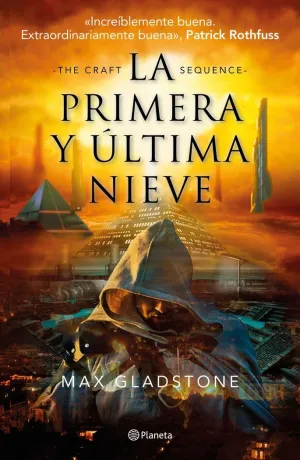 LA PRIMERA Y ÚLTIMA NIEVE (THE CRAFT SEQUENCE 1)