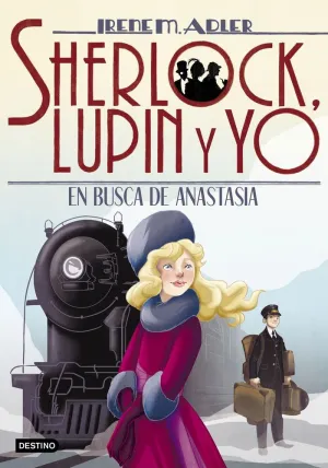EN BUSCA DE ANASTASIA EN BUSCA DE ANASTASIA