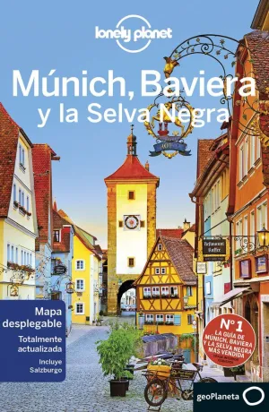 MÚNICH, BAVIERA Y LA SELVA NEGRA 3 MÚNICH, BAVIERA Y LA SELVA NEGRA 3