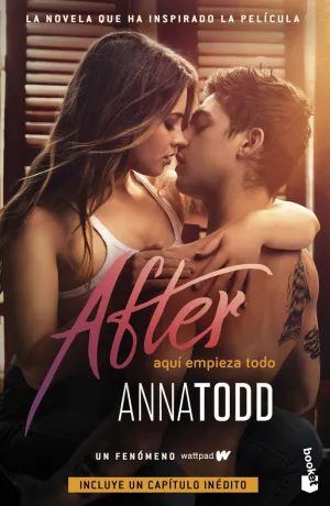 AFTER 1 (ED. PELÍCULA) AFTER 1 (ED. PELÍCULA)