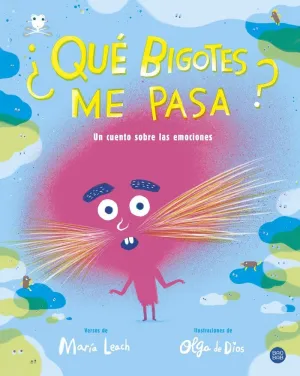 ¿Qué Bigotes me Pasa?