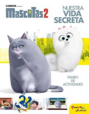 MASCOTAS 2. NUESTRA VIDA SECRETA MASCOTAS 2. NUESTRA VIDA SECRETA