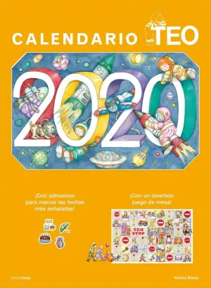 CALENDARIO TEO 2020 CALENDARIO TEO 2020