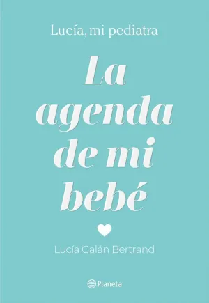 LA AGENDA DE MI BEBÉ