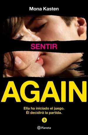 SENTIR (SERIE AGAIN 3) SENTIR (SERIE AGAIN 3)