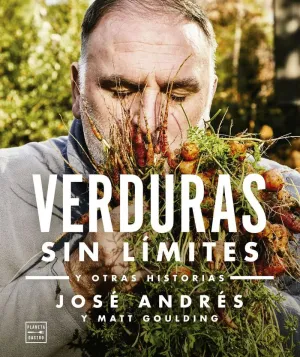 VERDURAS SIN LÍMITES VERDURAS SIN LÍMITES