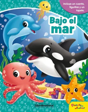 Bajo el Mar. Libroaventuras