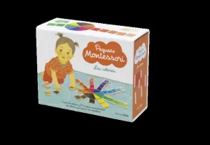 PEQUEÑO MONTESSORI. LOS COLORES