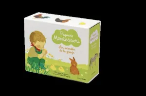 PEQUEÑO MONTESSORI. LOS ANIMALES DE LA GRANJA