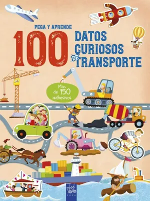 100 Datos Curiosos de Transporte