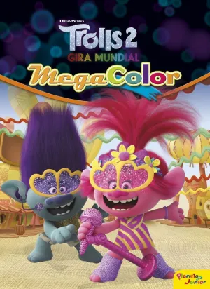 Trolls 2. Megacolor