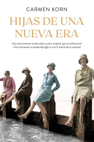 HIJAS DE UNA NUEVA ERA (SAGA HIJAS DE UNA NUEVA ERA 1) HIJAS DE UNA NUEVA ERA (SAGA HIJAS DE UNA NUEVA ERA 1)