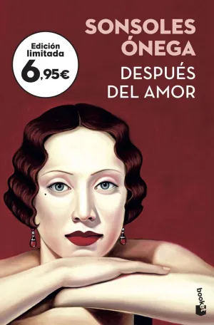 DESPUÉS DEL AMOR DESPUÉS DEL AMOR