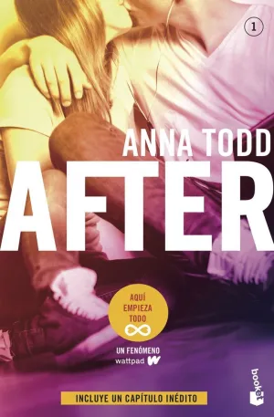 AFTER (SERIE AFTER 1) AFTER (SERIE AFTER 1)