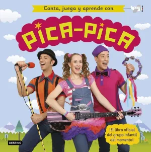 Canta, Juega y Aprende con Pica-Pica