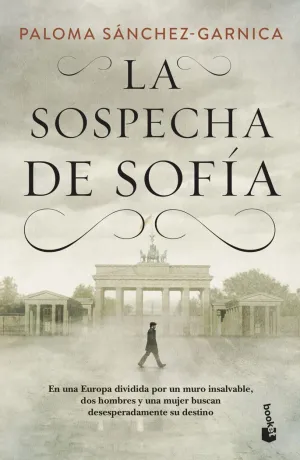 LA SOSPECHA DE SOFÍA LA SOSPECHA DE SOFÍA