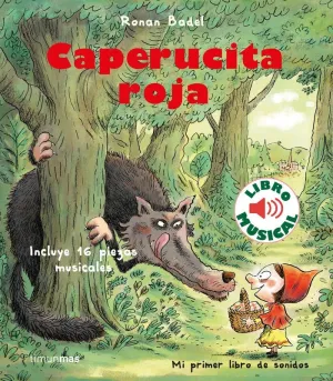 Caperucita Roja. Libro Musical