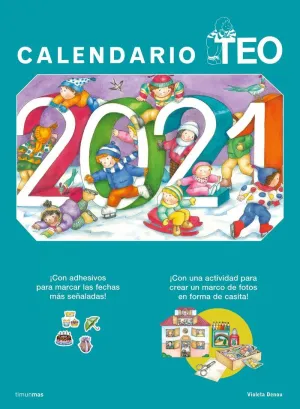 CALENDARIO TEO 2021 CALENDARIO TEO 2021