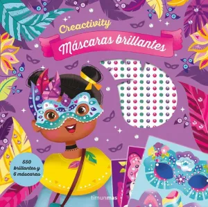 Creactivity. Máscaras Brillantes