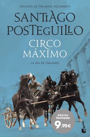 CIRCO MÁXIMO CIRCO MÁXIMO