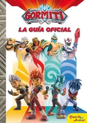 Gormiti. La Guía Oficial