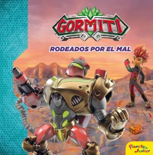 Gormiti. Rodeados por el Mal