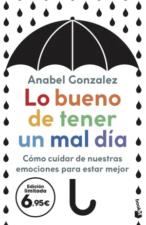 LO BUENO DE TENER UN MAL DÍA LO BUENO DE TENER UN MAL DÍA