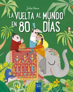 La Vuelta Al Mundo en 80 Días
