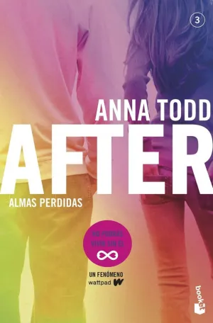 AFTER. ALMAS PERDIDAS (SERIE AFTER 3) AFTER. ALMAS PERDIDAS (SERIE AFTER 3)