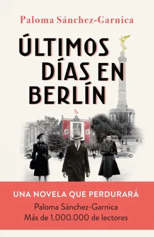 ÚLTIMOS DÍAS EN BERLÍN