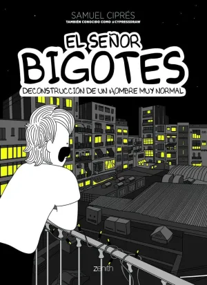 EL SEÑOR BIGOTES