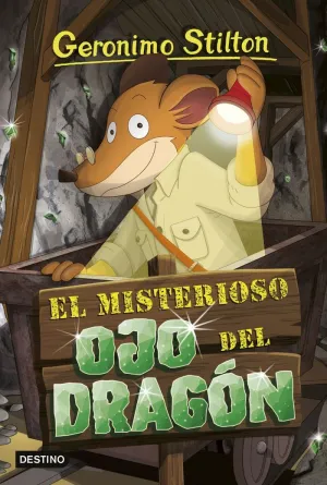 El Misterioso Ojo del Dragón