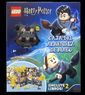 Lego Harry Potter. Caja del Aprendiz de Mago