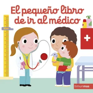 EL PEQUEÑO LIBRO DE IR AL MÉDICO