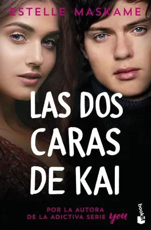 LAS DOS CARAS DE KAI LAS DOS CARAS DE KAI